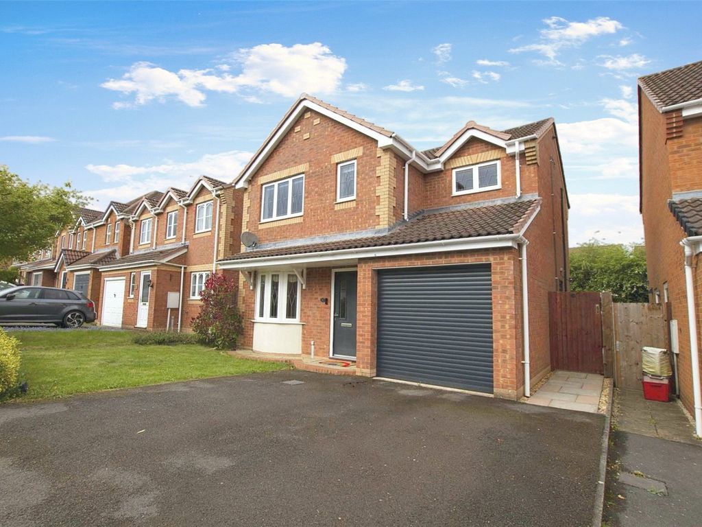 4 bed detached house for sale in Legion Drive, Ibstock LE67 Zoopla
