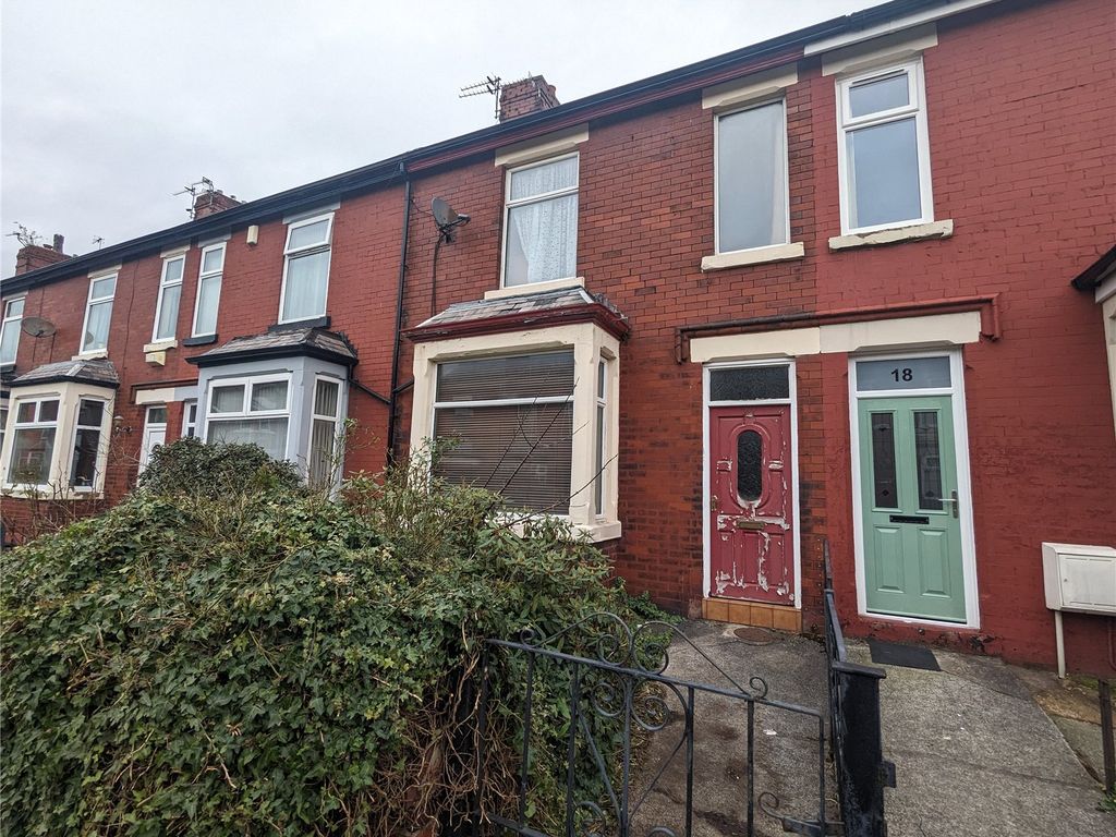 3 bed terraced house for sale in Duffield Road, Salford, Greater