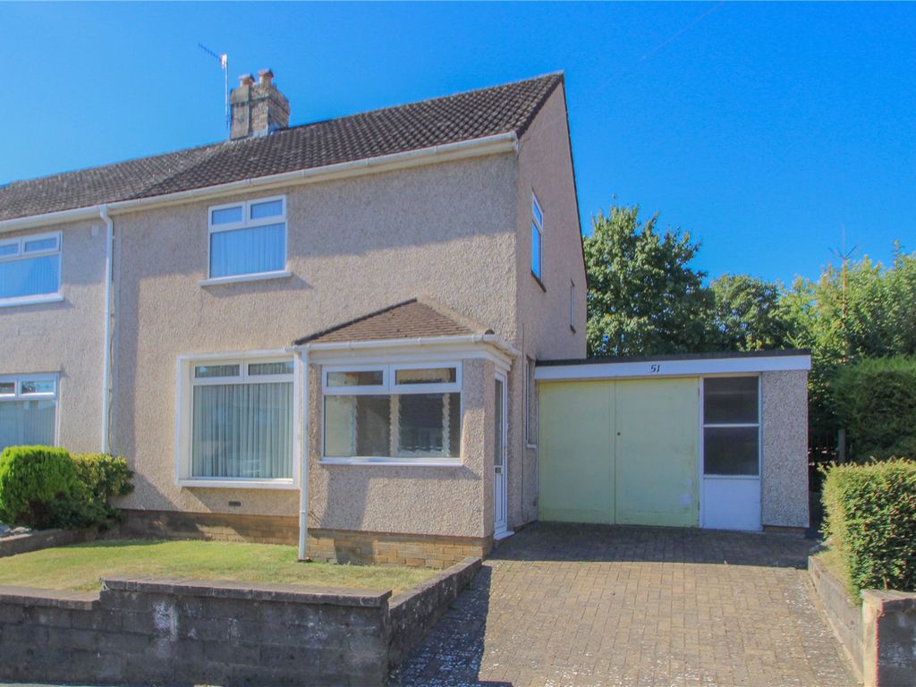 3 bed semidetached house for sale in Kings Head Lane,