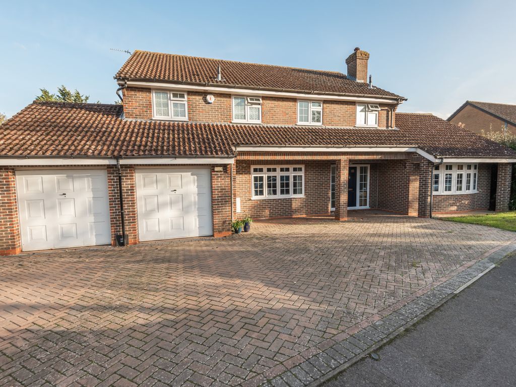 The Chestnuts, Abingdon, Oxfordshire OX14