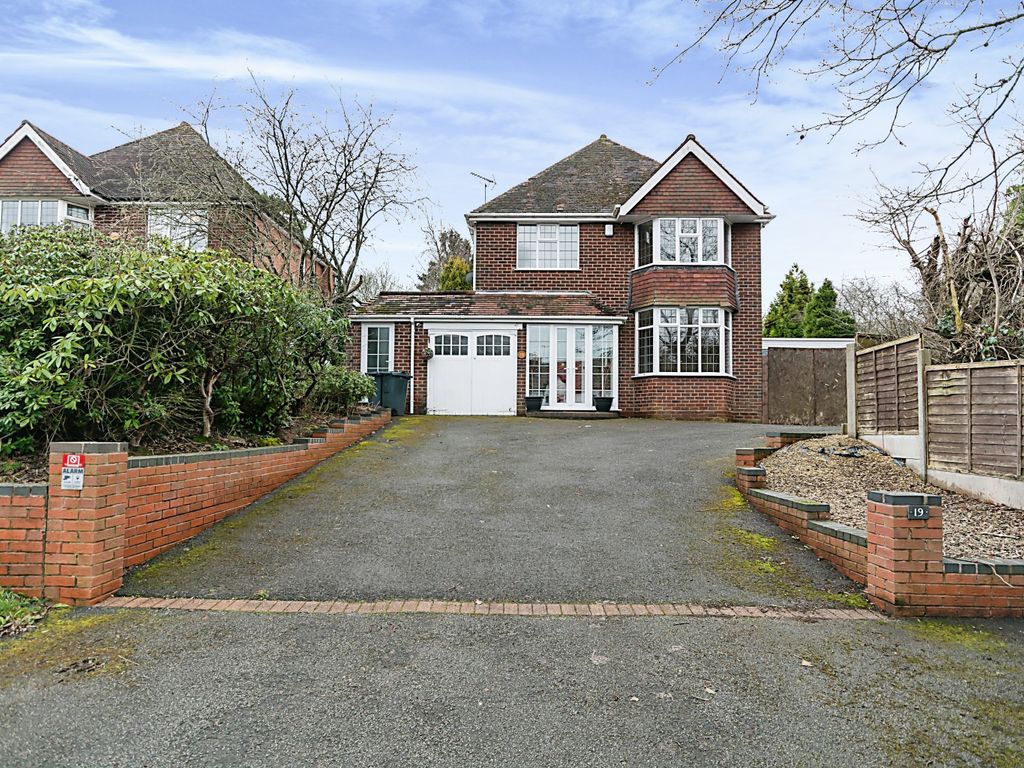 3 bed detached house for sale in Wychall Lane, Birmingham B38 Zoopla