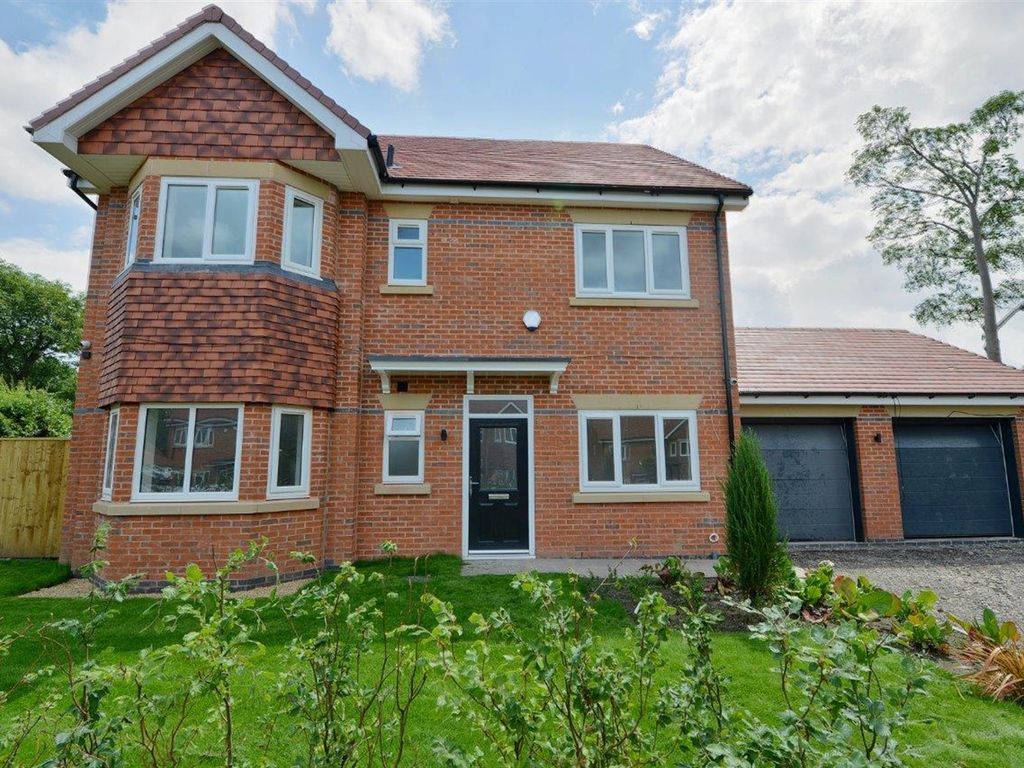New home, 4 bed detached house for sale in Aldersgate Road, Stockport SK2 Zoopla