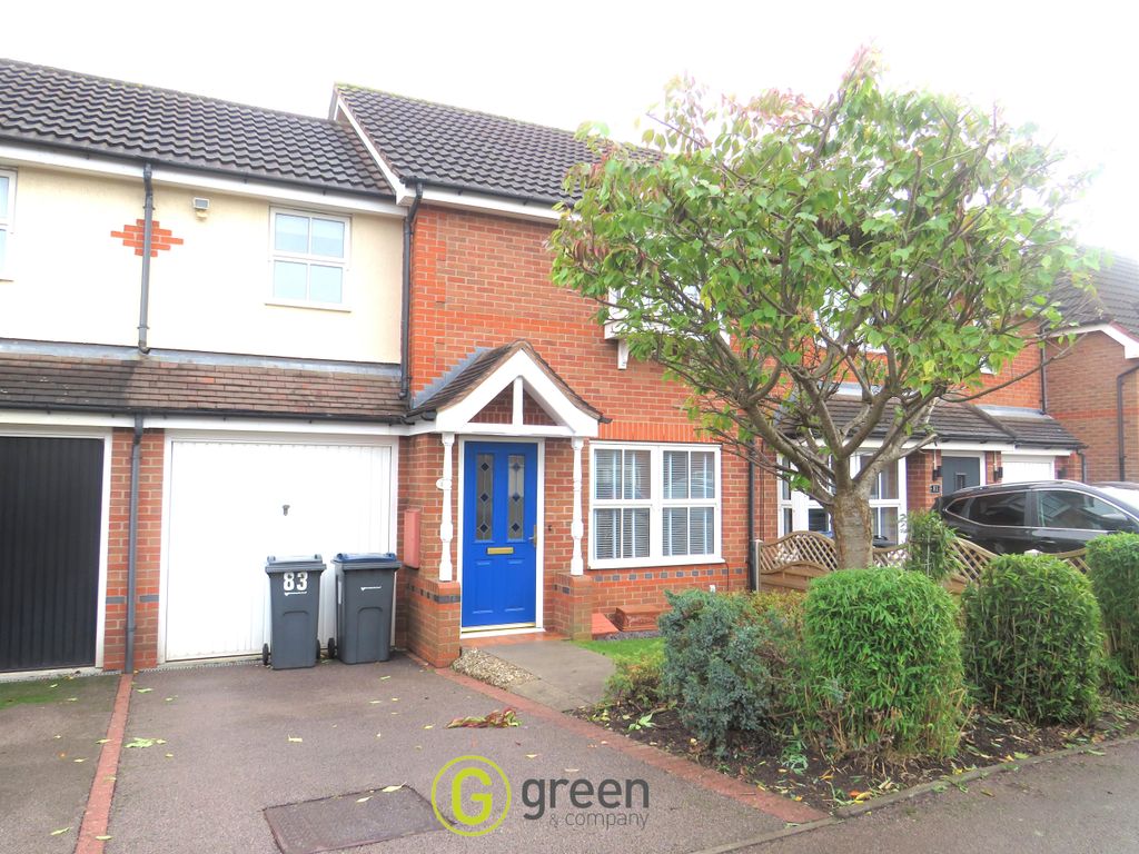 3 bed terraced house to rent in Water Mill Crescent, Walmley, Sutton