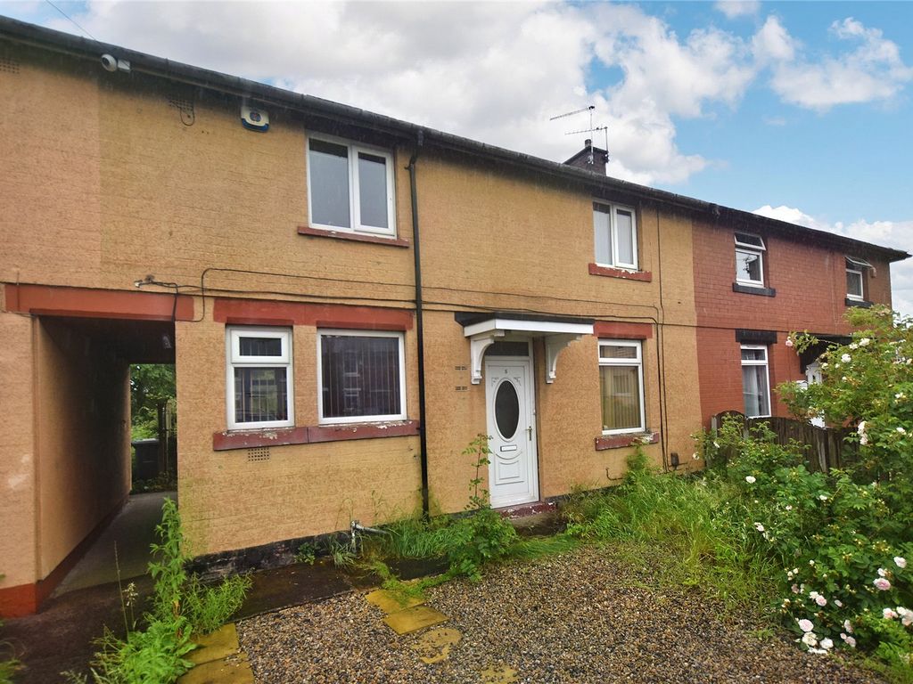 3 bed terraced house for sale in Barberry Avenue, Bradford, West