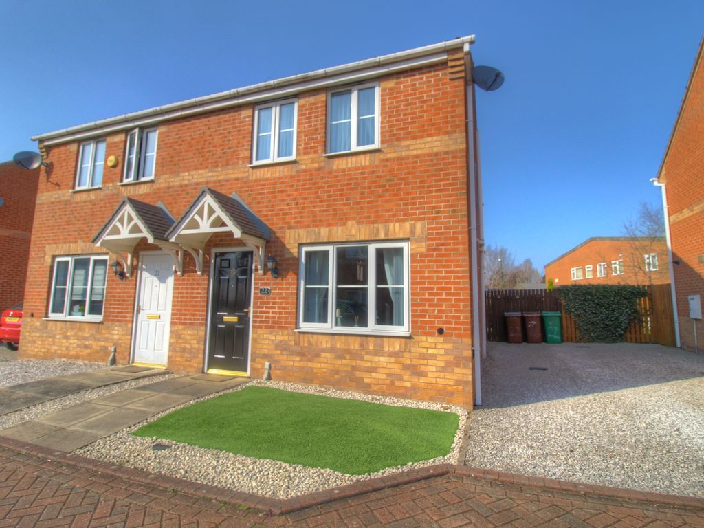 Weave Close, Nottingham NG6