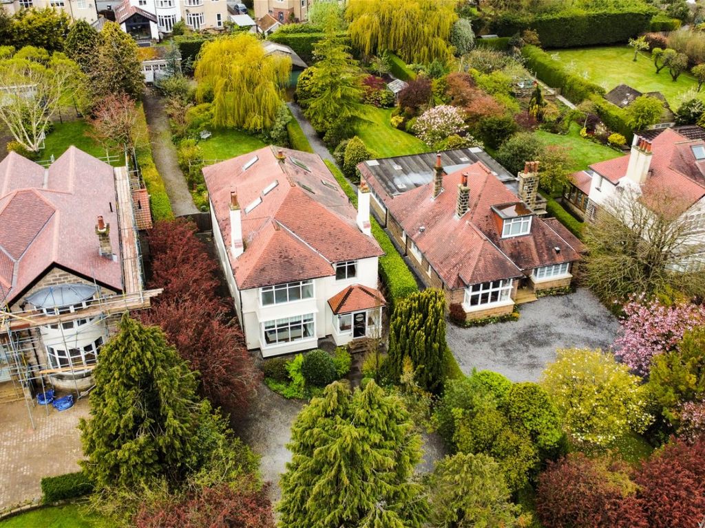 6 bed detached house for sale in Pannal Ash Road, Harrogate HG2 Zoopla