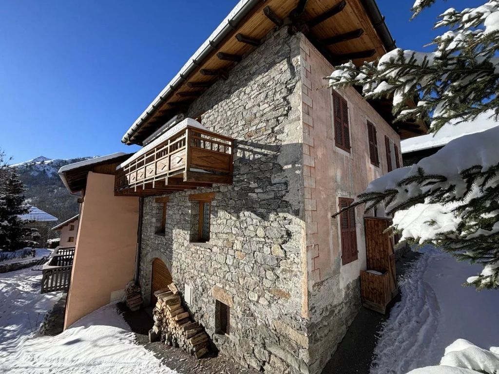 3 bed chalet for sale in SaintMartinDeBelleville, Saint Marcel