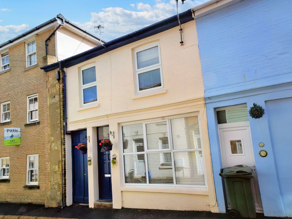 3 bed terraced house to rent in Market Street, Ventnor PO38 Zoopla