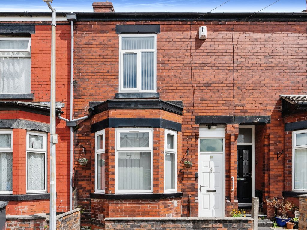 3 bed terraced house to rent in Mather Road, Eccles, Manchester, Greater Manchester M30 Zoopla