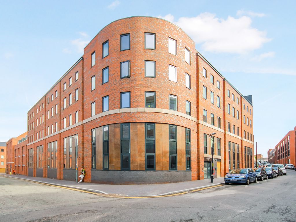 Albion House, Pope Street, Jewellery Quarter B1