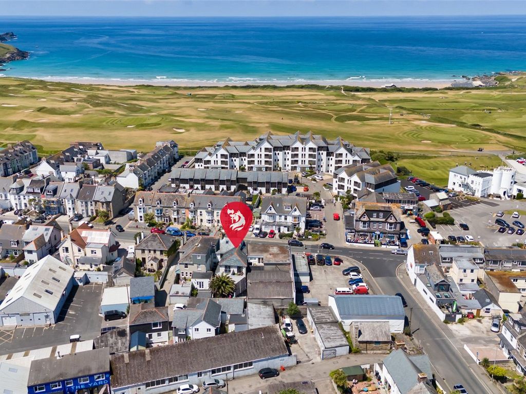 4 bed terraced house for sale in 76 Tower Road, Newquay, Cornwall TR7