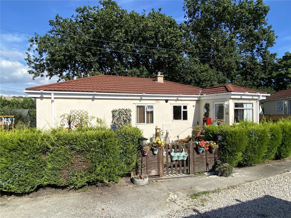 2 bed bungalow for sale in Trelowth, St. Austell PL26 Zoopla