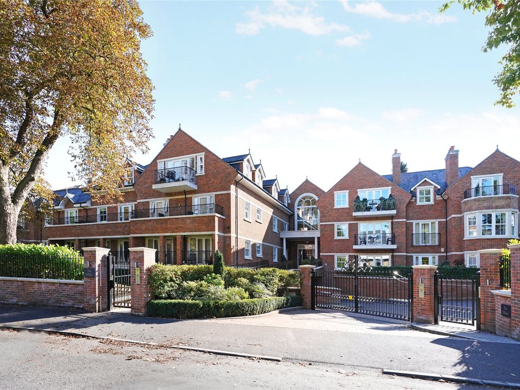 2 bed flat for sale in Gower Road, Weybridge, Surrey KT13 Zoopla