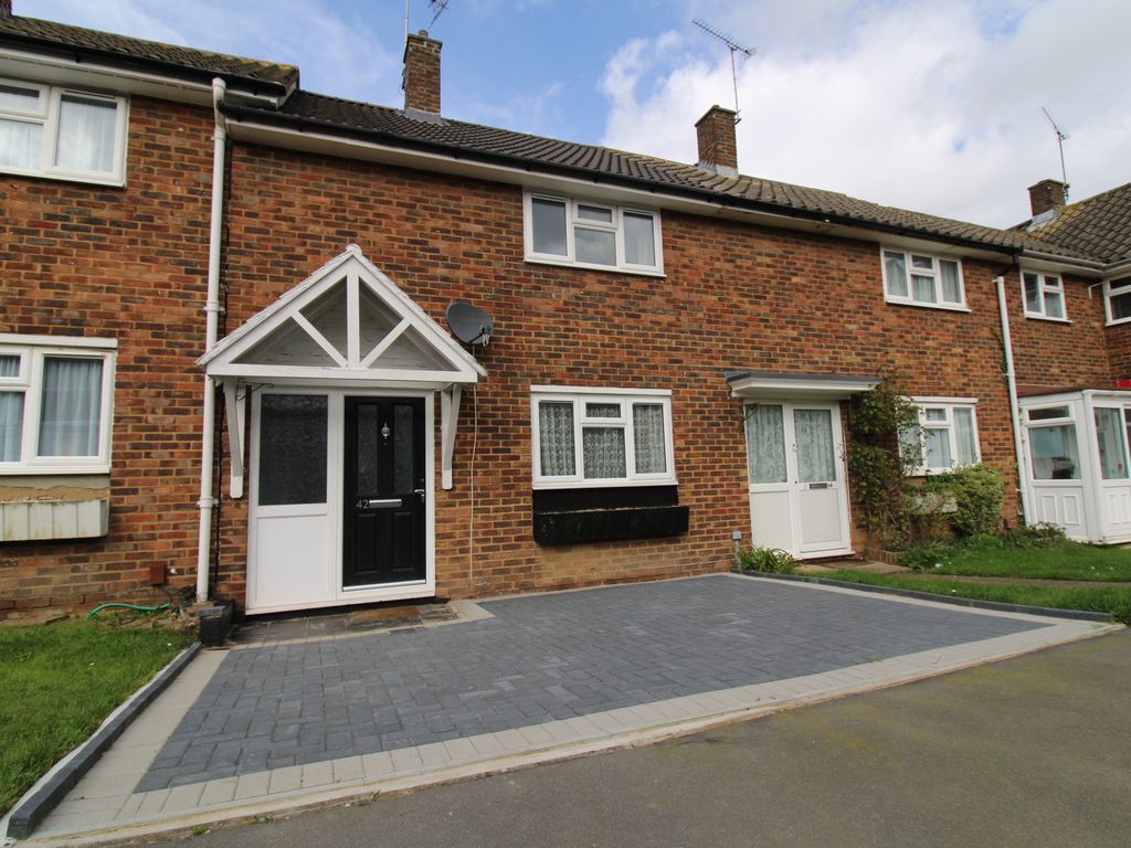 2 bed terraced house for sale in Great Gregorie, Lee Chapel South