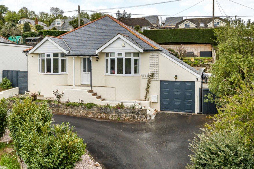 3 bed bungalow for sale in Southey Lane, Kingskerswell, Newton Abbot, Devon TQ12, £440,000 Zoopla