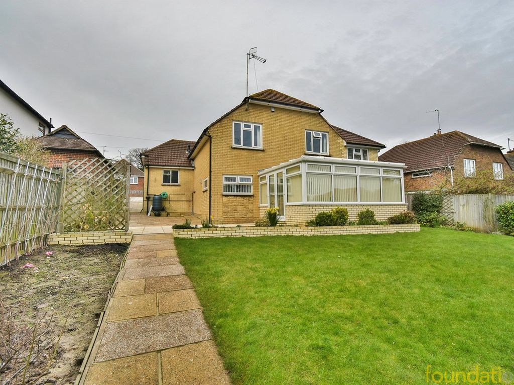 4 bed detached house for sale in Wealden Way, BexhillOnSea TN39 Zoopla