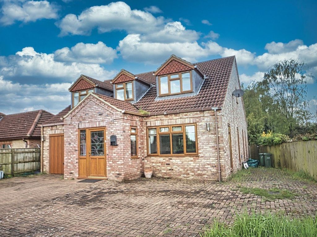 4 bed detached house for sale in Walpole Marsh, Walpole St. Andrew