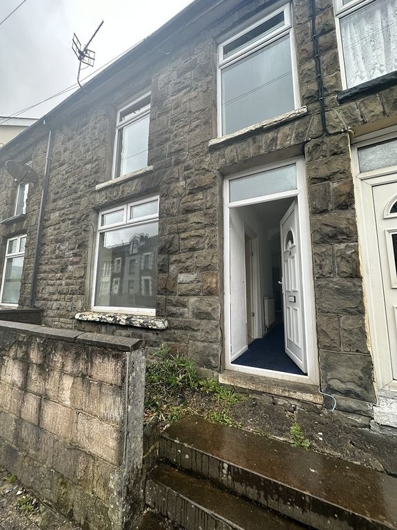 2 bed terraced house for sale in Baglan Street, Treherbert, Treorchy