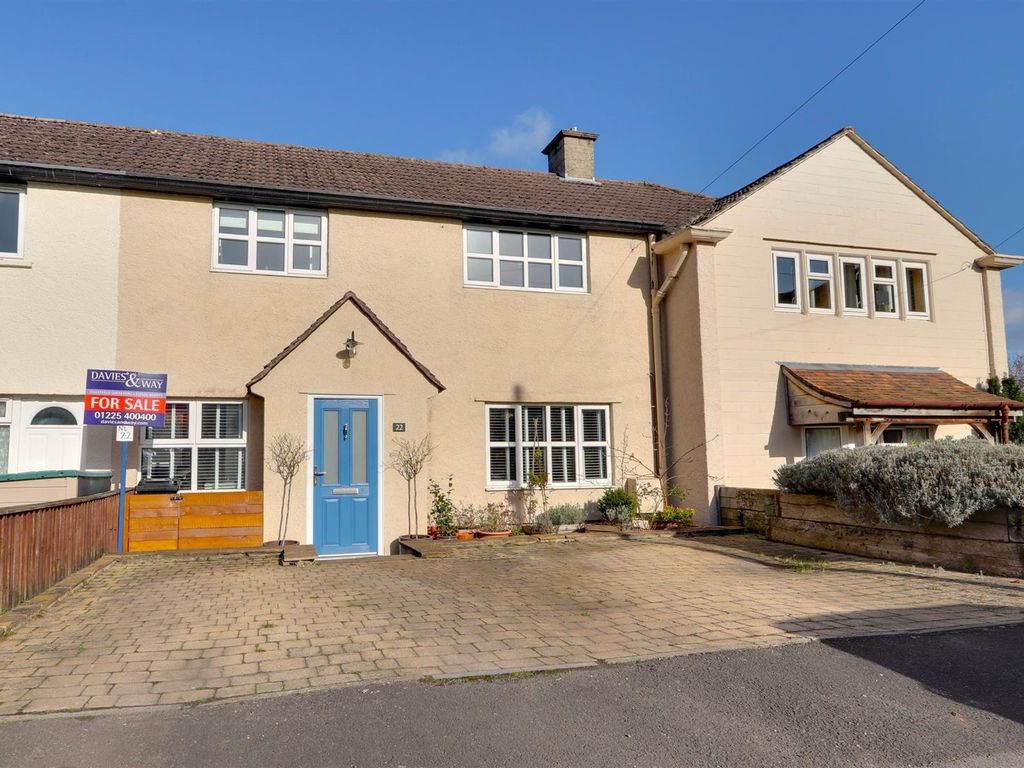 4 bed terraced house for sale in Meadlands, Corston, Bath BA2 Zoopla