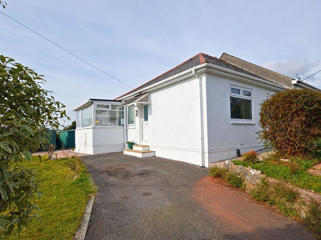 2 bed semidetached bungalow for sale in Barton Avenue, Paignton TQ3