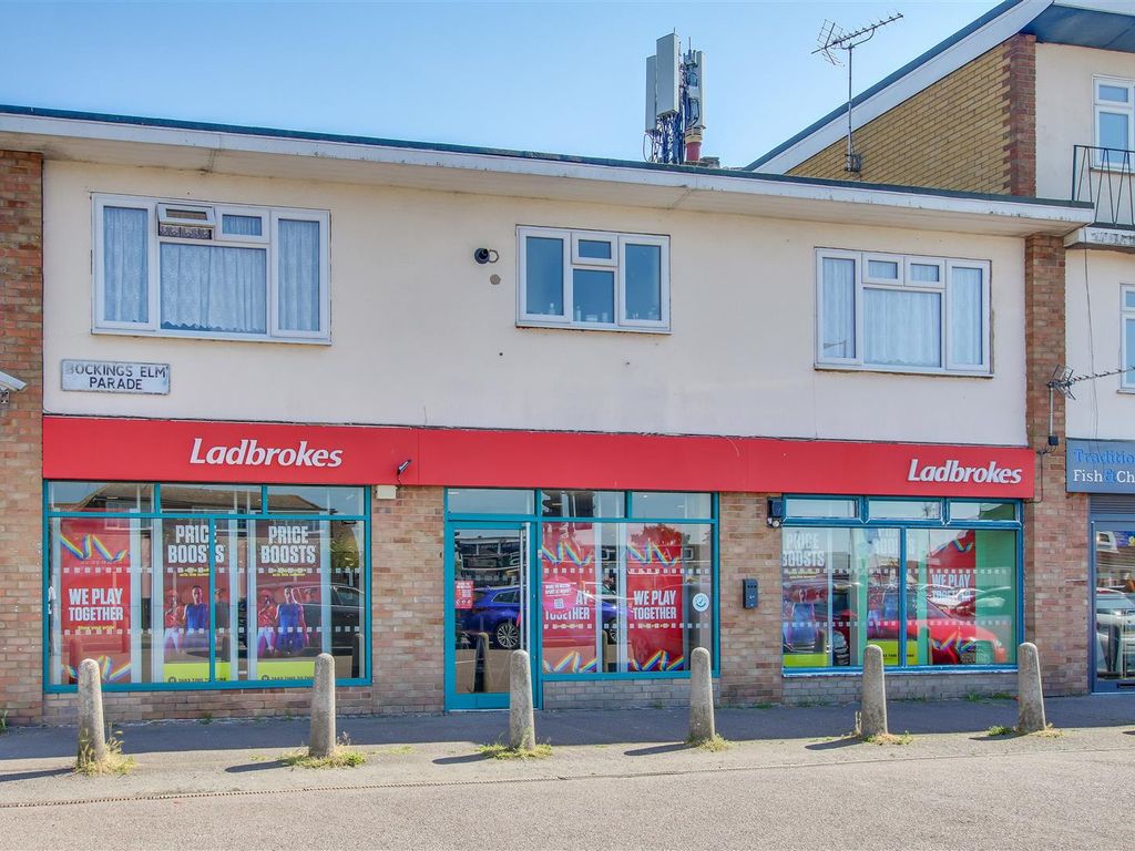 3 bed flat for sale in St. Johns Road, ClactonOnSea CO16, £150,000