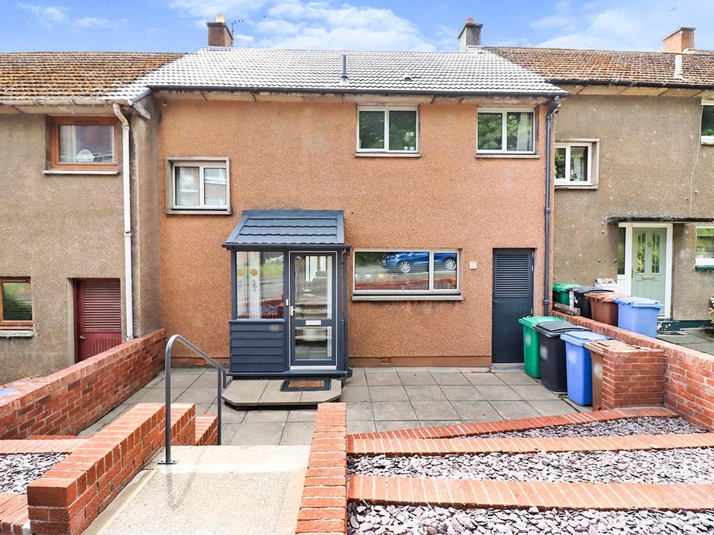 3 bed terraced house for sale in Cotburn Crescent, Burntisland, Fife