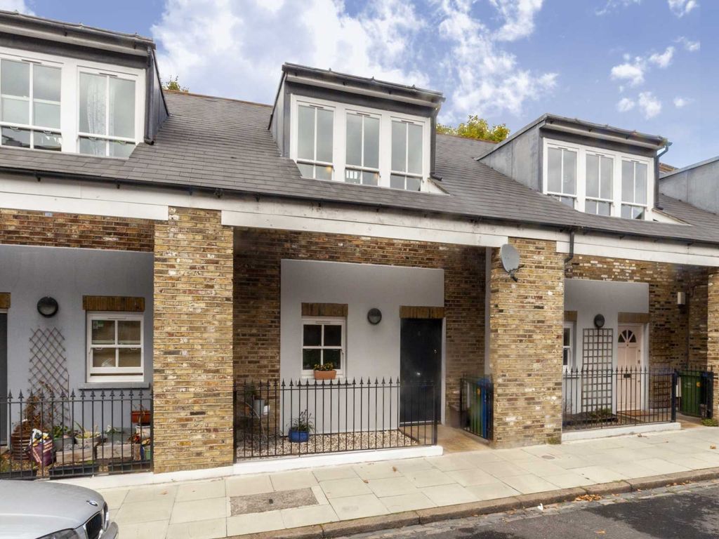 Godman Road, Peckham, London SE15  