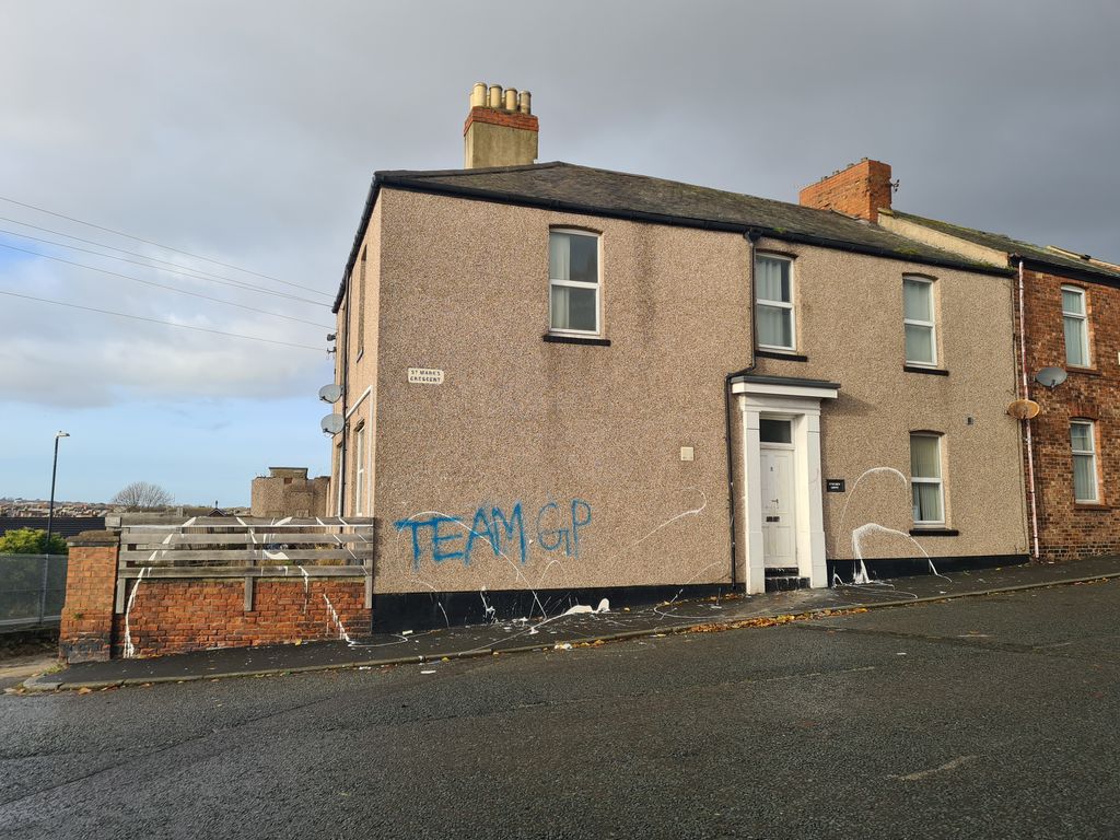 8 bed property for sale in 5 St. Marks Crescent, Sunderland, Tyne