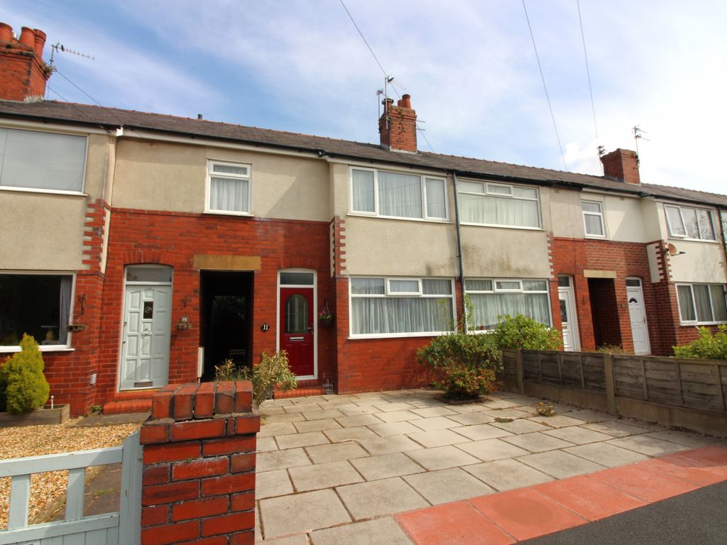 3 bed terraced house for sale in Westwood Avenue, PoultonLeFylde FY6