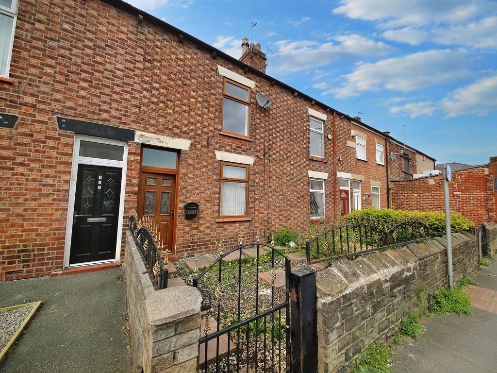 2 bed terraced house for sale in Ormskirk Road, Wigan, Lancashire WN5