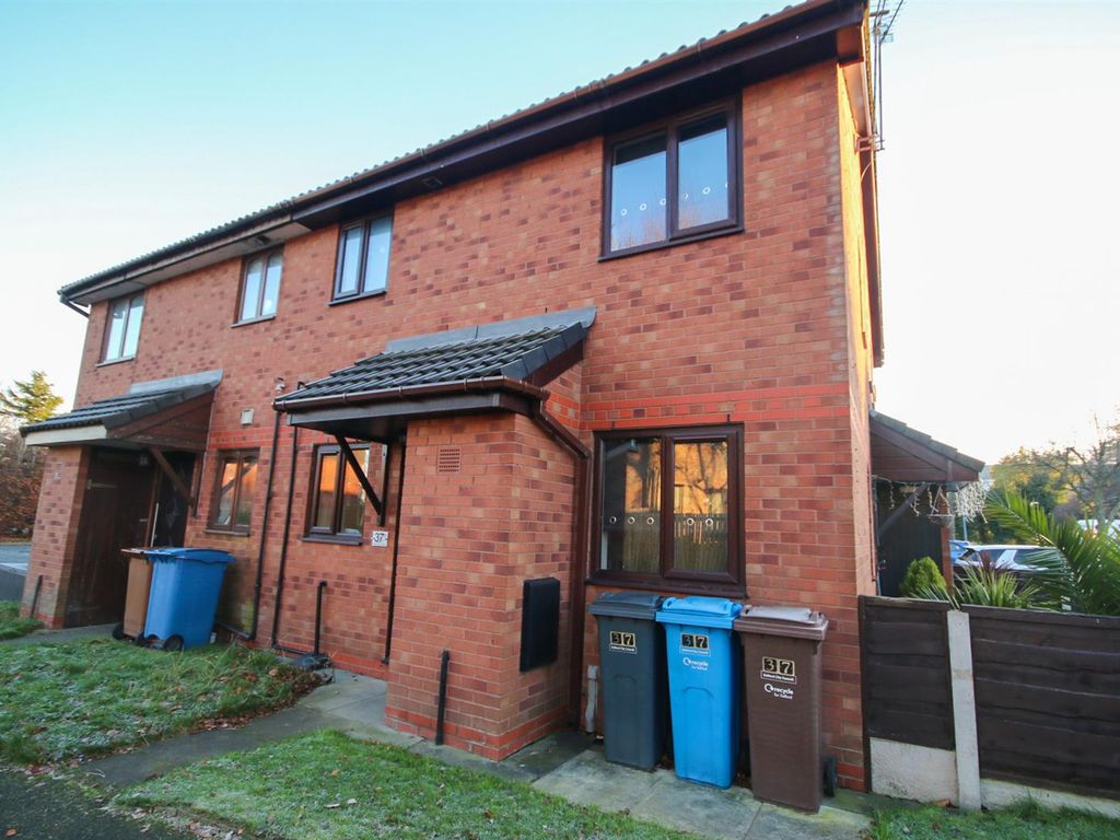 1 bed end terrace house to rent in Grand Union Way, Eccles, Manchester