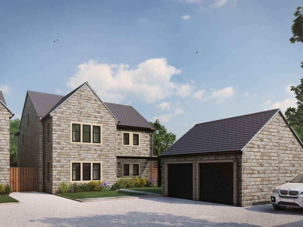 New home, 4 bed detached house for sale in Plot 1 Primrose House, West