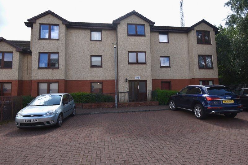 2 bed flat for sale in Goldcrest Court, Wishaw ML2, £69,995 Zoopla