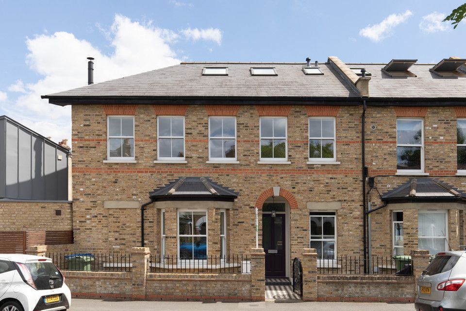 Oglander Road, Peckham Rye SE15