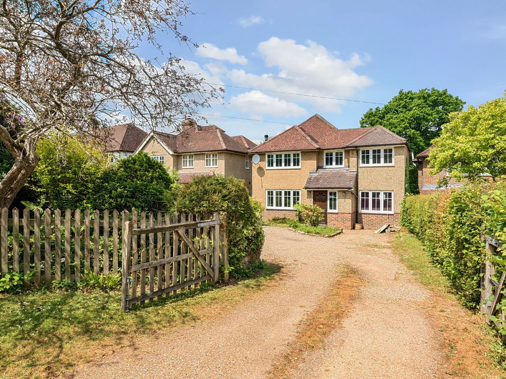 4 bed detached house for sale in Gallipot Hill, Upper Hartfield