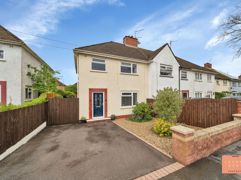 3 bed terraced house for sale in St. Fagans Road, Cardiff CF5, £310,000