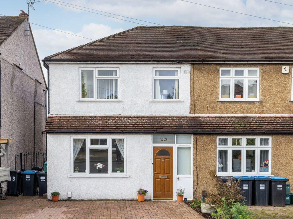 3 bed terraced house for sale in Eldon Road, Caterham CR3, £425,000 Zoopla