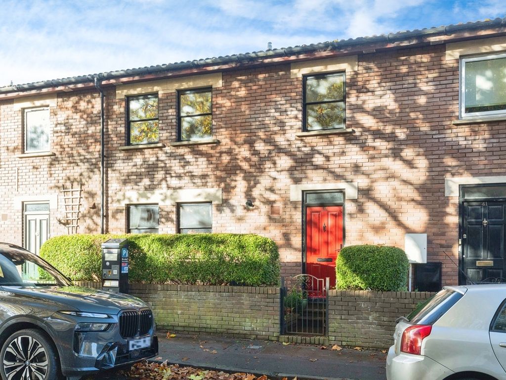 4 bed terraced house for sale in Lower Redland Road, Bristol BS6, £