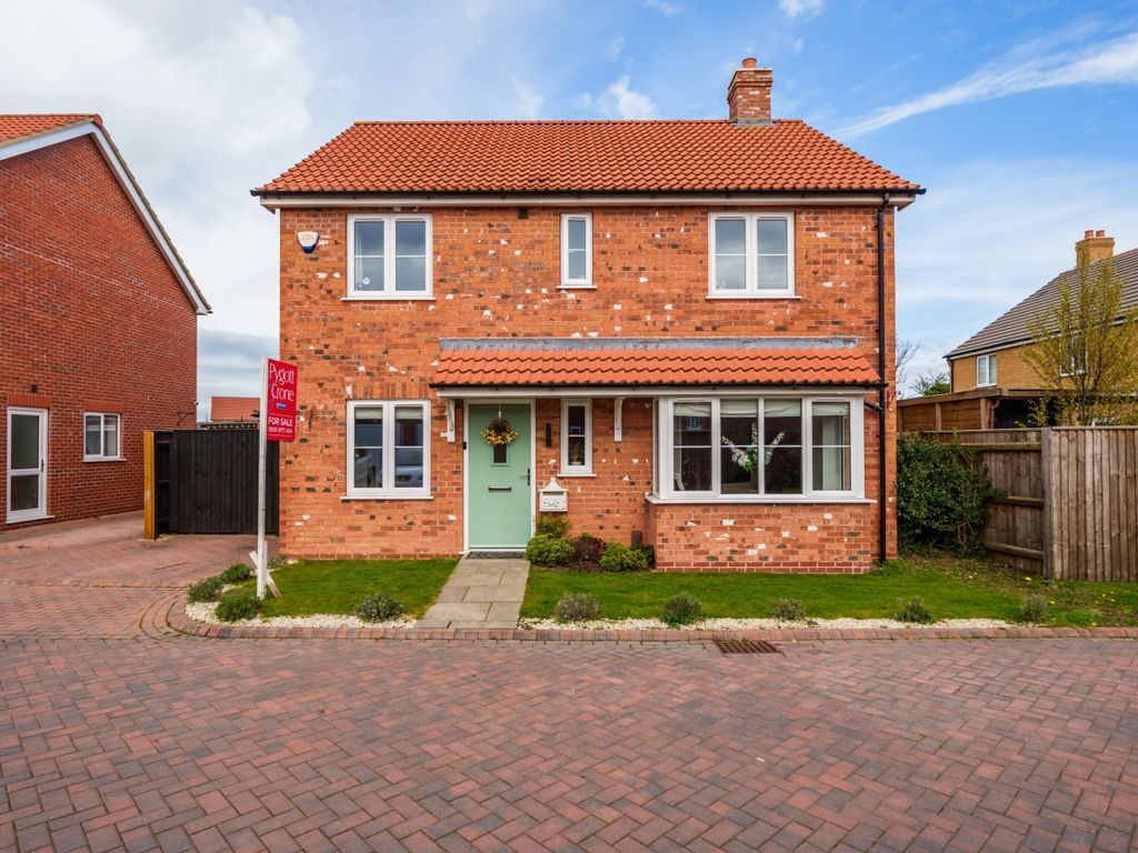 4 bed detached house for sale in Bellflower Road, Scartho DN33 Zoopla