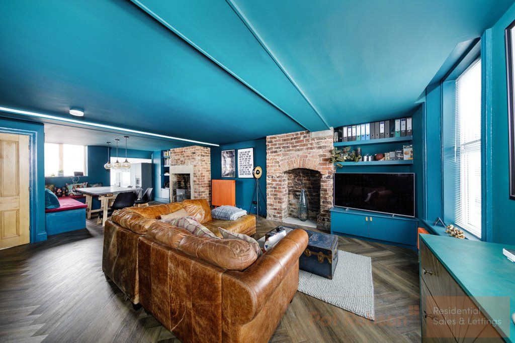 2 bed for sale in Bowsden Terrace, South Gosforth, Newcastle