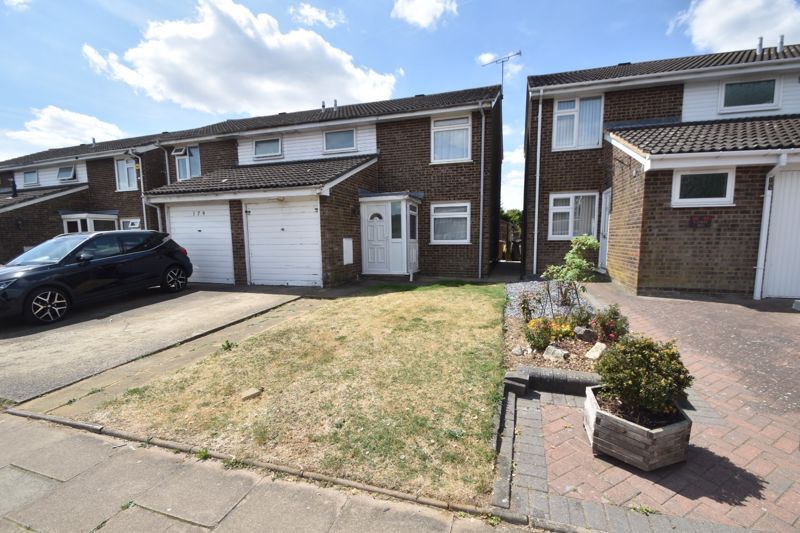 Buckingham Drive, Luton LU2  