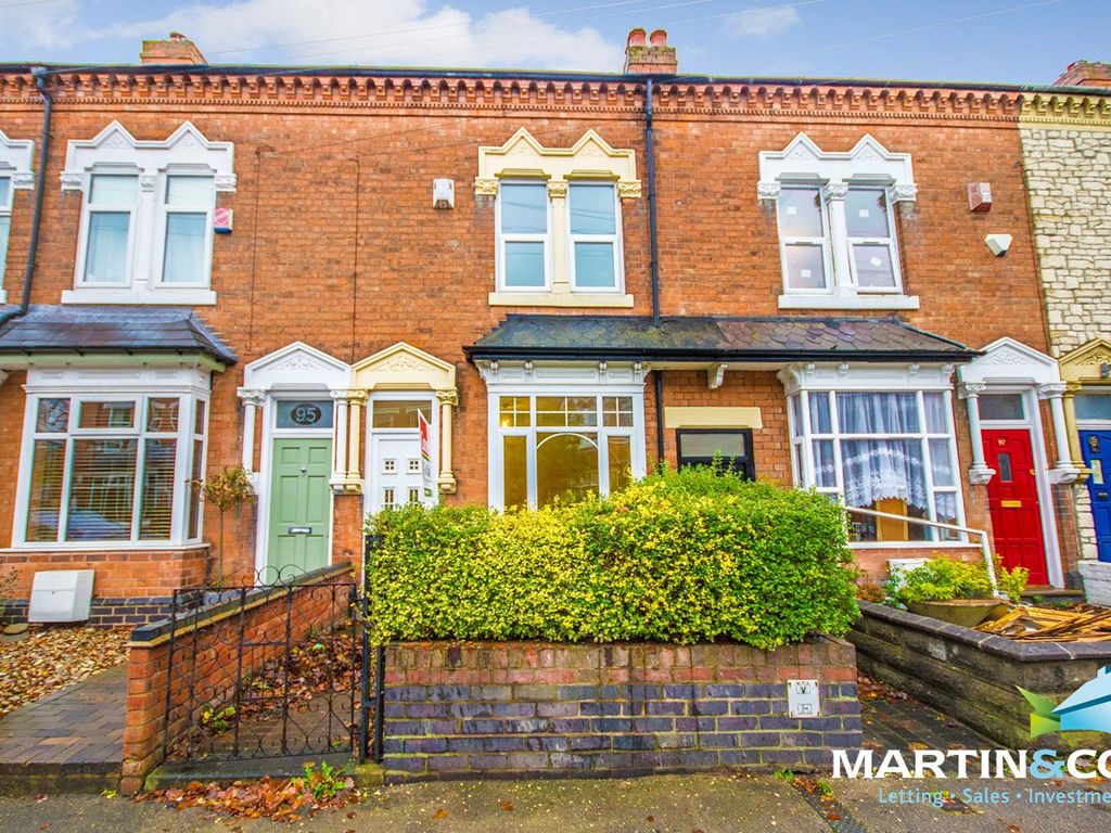3 bed terraced house to rent in Milcote Road, Bearwood B67 Zoopla