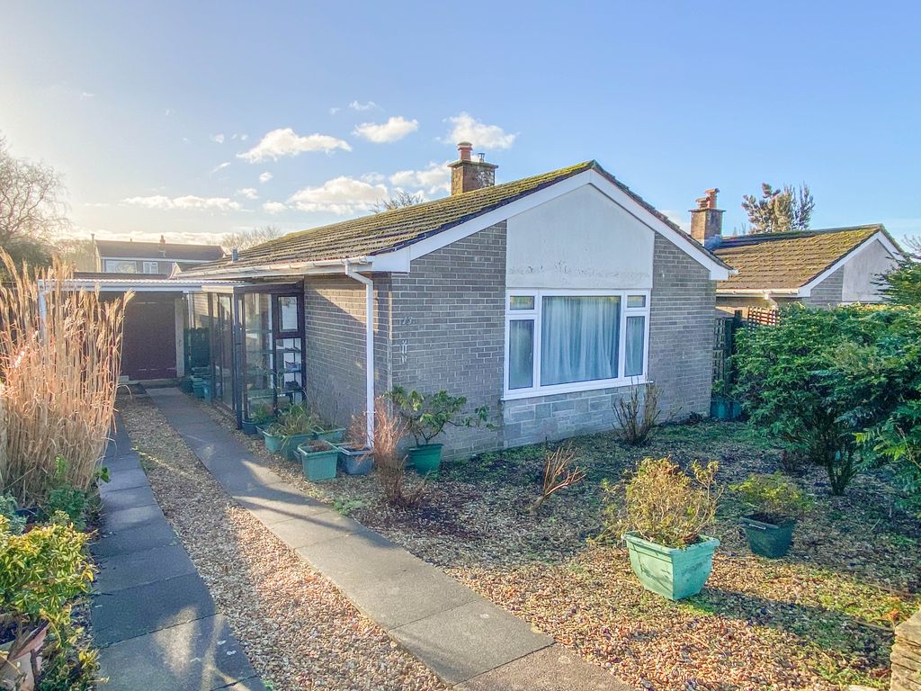 3 bed detached bungalow for sale in Barons Road, Dousland, Yelverton