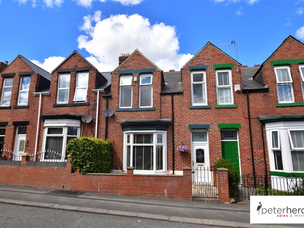 4 bed terraced house for sale in Cleveland Road, High Barnes