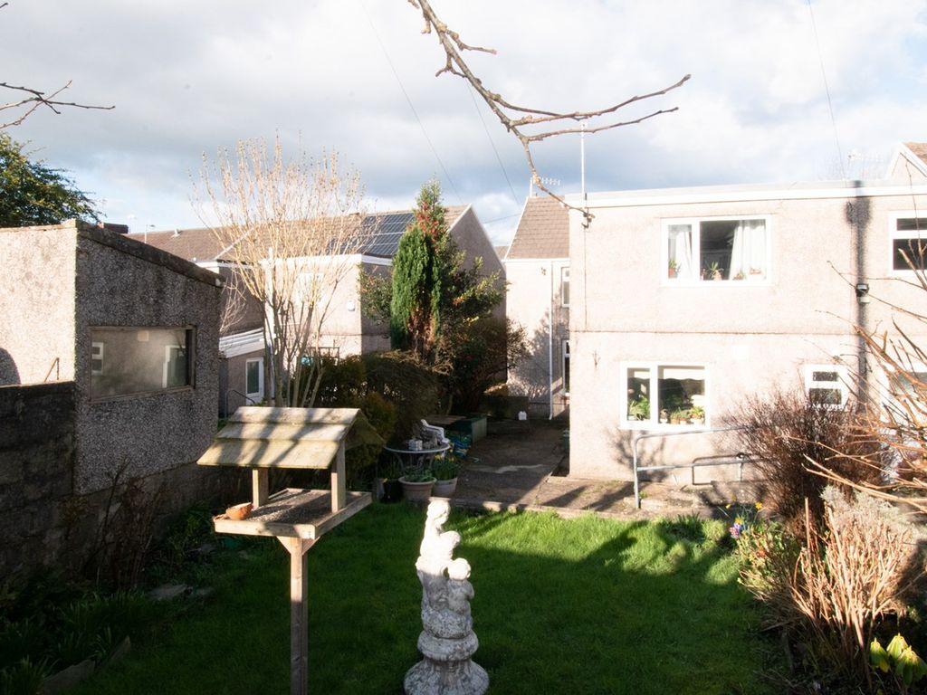 5 bed semidetached house for sale in Sterry Road, Gowerton, Swansea