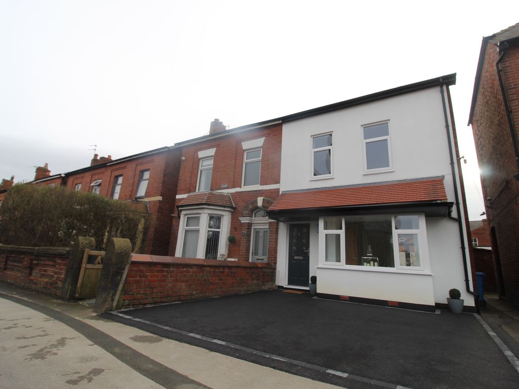 4 bed terraced house for sale in Church Road, St. Annes, Lytham St