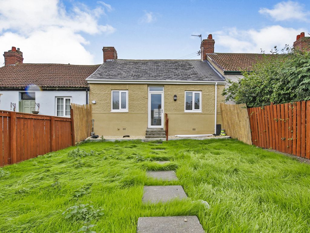 2 bed bungalow for sale in First Street, Bradley Bungalows, Consett