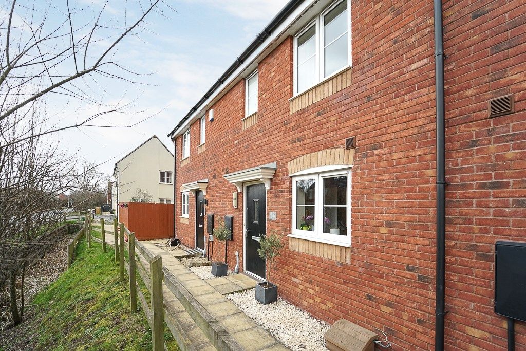 3 bed terraced house for sale in Wilson Gardens, West Wick, Weston