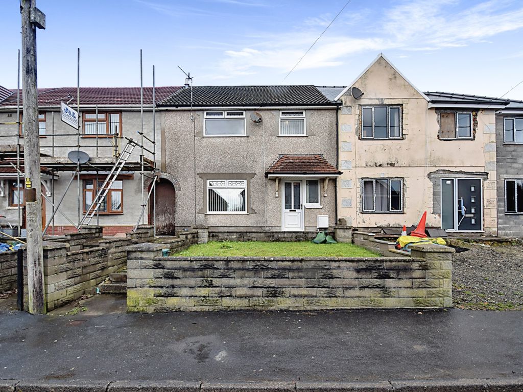 3 bed terraced house for sale in Tanycoed Road, Clydach SA6 Zoopla