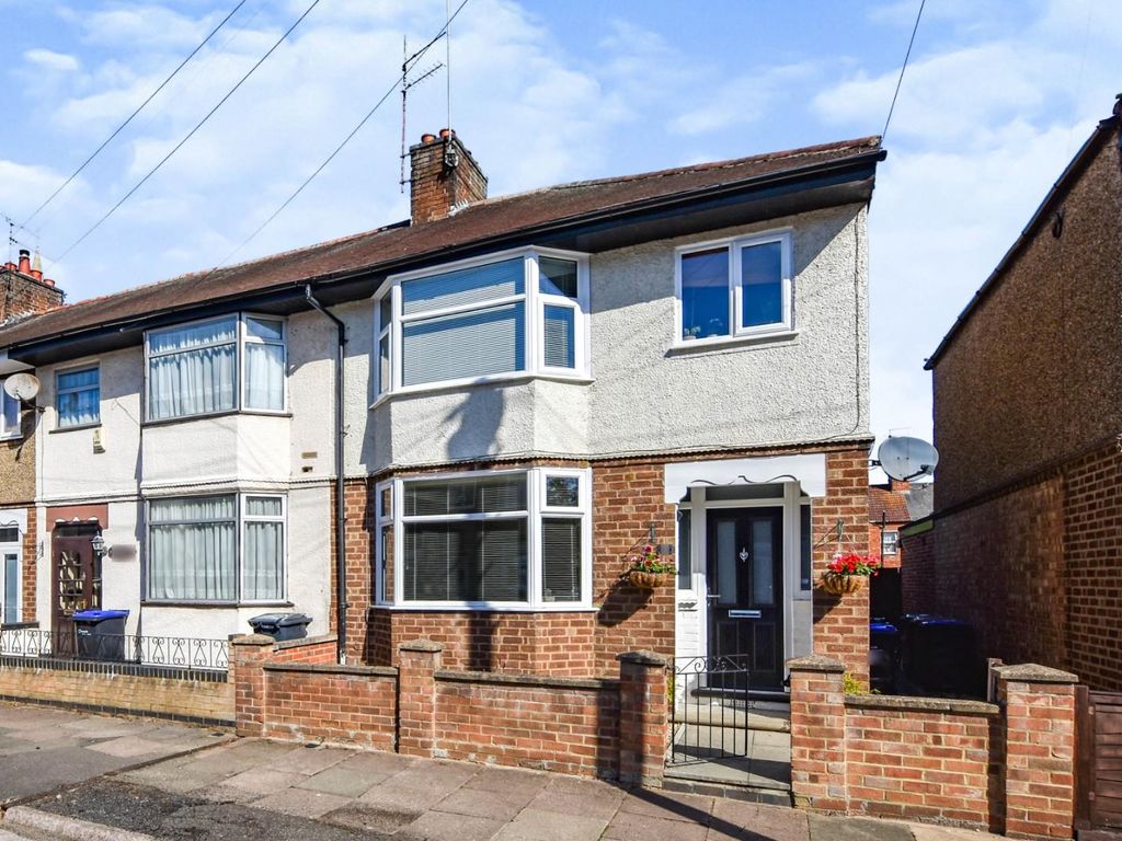 3 bed end terrace house for sale in Penrhyn Road, Far Cotton